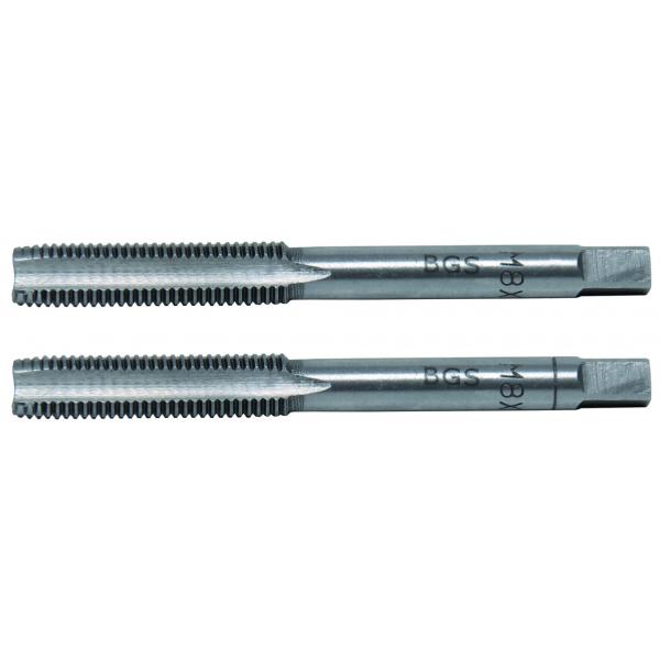 Sriegikliai 2vnt., M8 x 1.0 BGS Technic