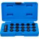 Žvakės lizdo sriegio remonto rinkinys, M14 x 1,25 mm, BGS Technic