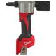 Akumuliatorinis kniediklis Milwaukee M12 BPRT-0