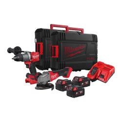 Akumuliatorinių įrankių komplektas Milwaukee M18 FPP2Y2-503X
