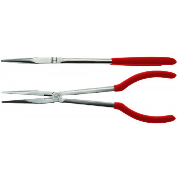 Pailgintos replės tiesios 280 mm