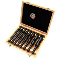 Grąžtai metalui MAXI HSS 8vnt., 13- 25 mm