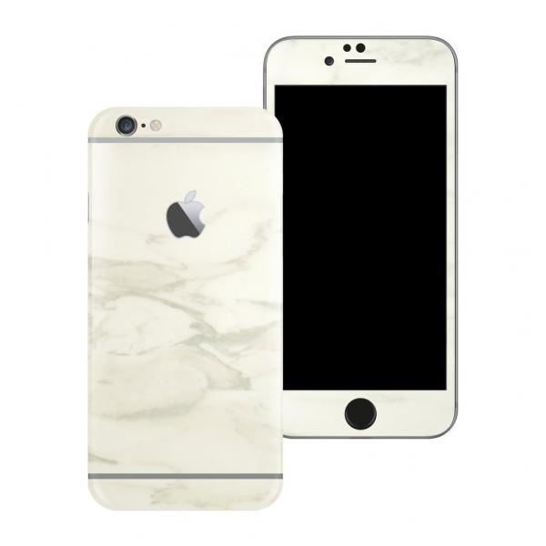 Baltas marmuras iPhone 6s