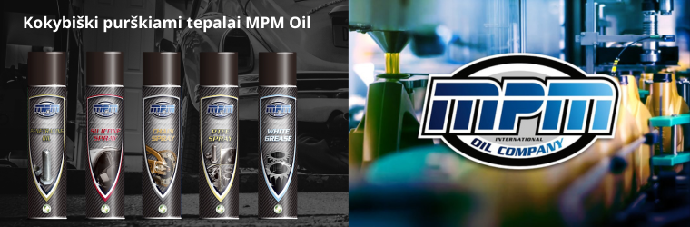 MPM-oil